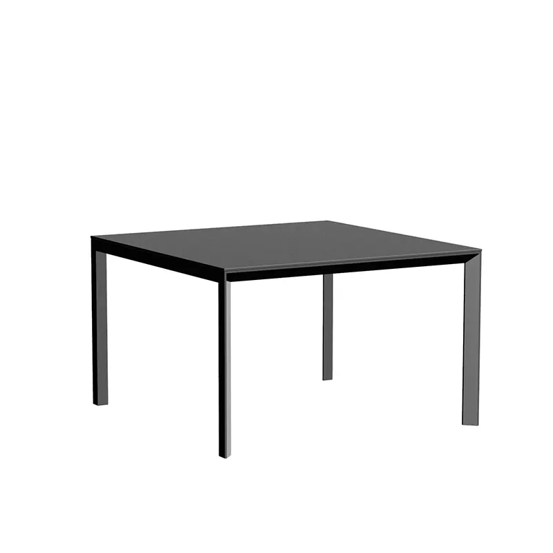 Frame Table aluminium 120x120x74