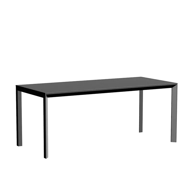 Frame Table aluminium 180x80x74