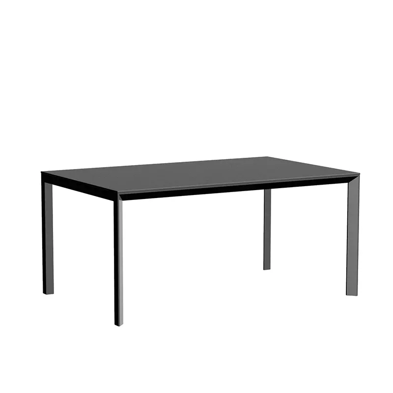 Frame Table aluminium 160x100x74