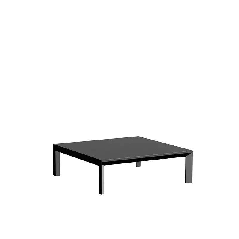 Frame Table aluminium 100x100x32