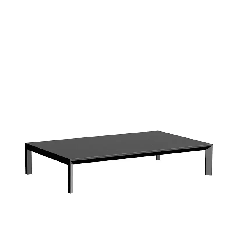 Frame Table aluminium 160x100x32