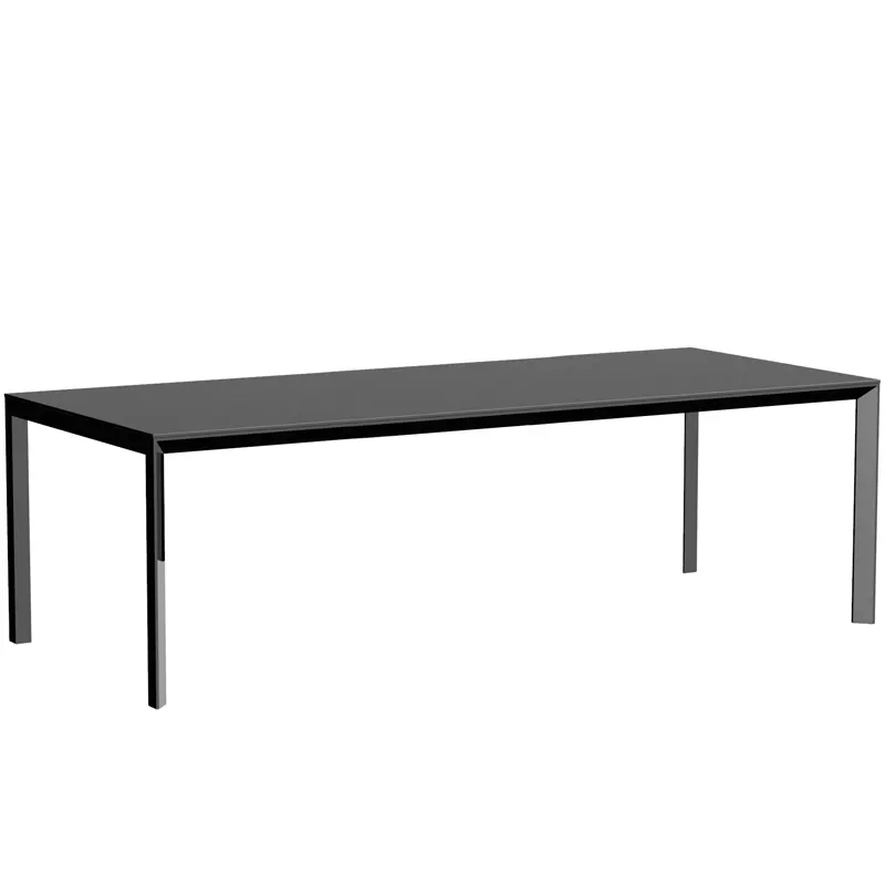 Frame Table aluminium 250x100x74