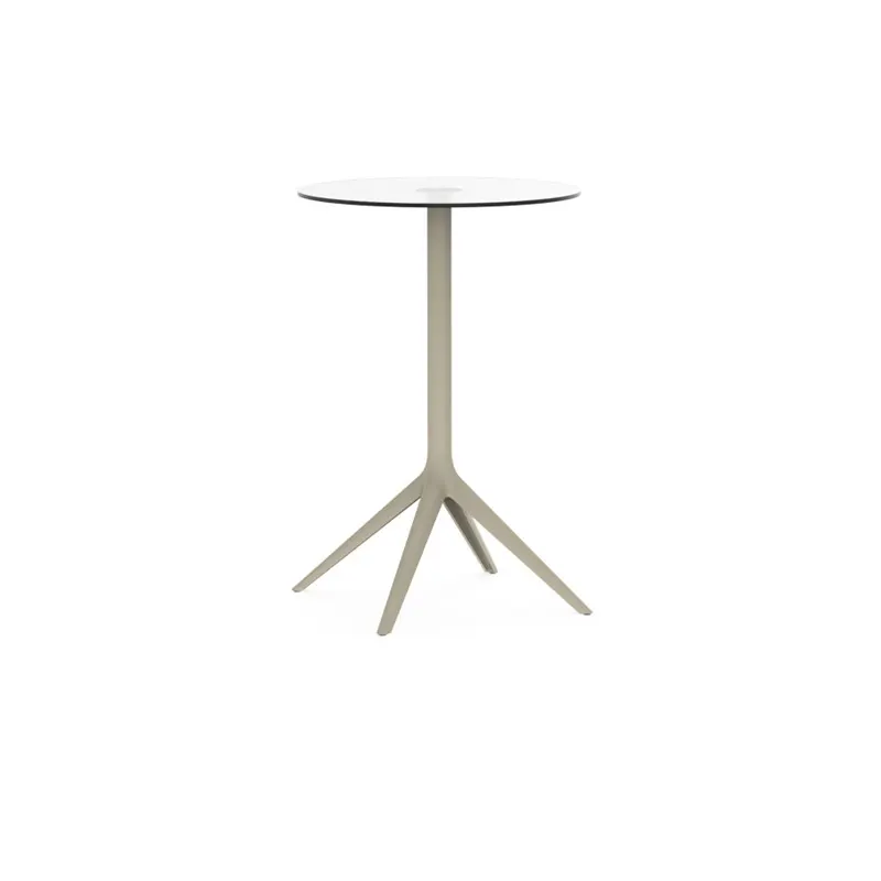 Mari-Sol Pied table ø80 h105cm
